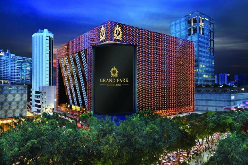 Grand Park Orchard Hotel Singapore