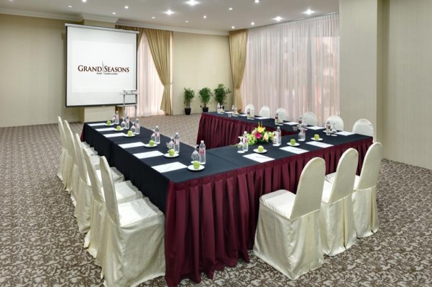 Grand Seasons Hotel Kuala Lampur Malaysia