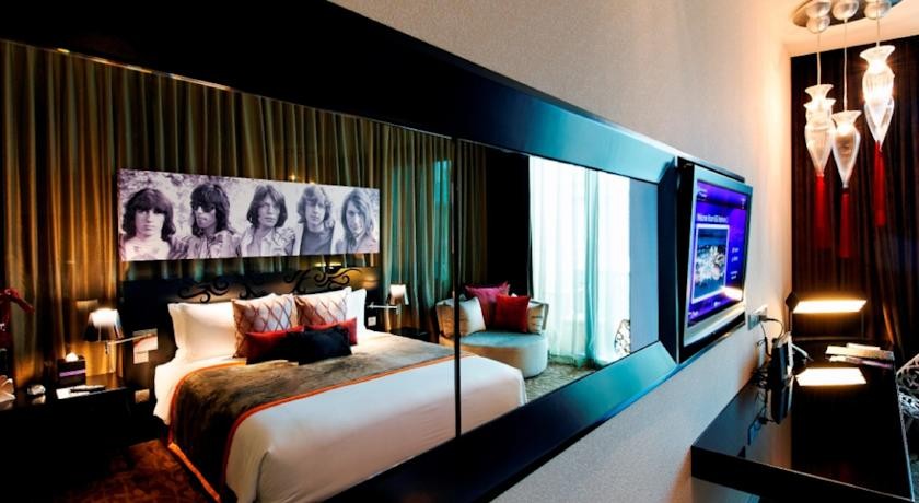 Hard Rock Hotel Sentosa Singapore