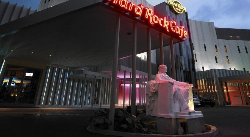 Hard Rock Hotel Penang Malaysia