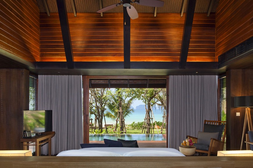 منتجع ذا توب كيك بوتيكي كرابي  The Tubkaak Boutique Resort Krabi