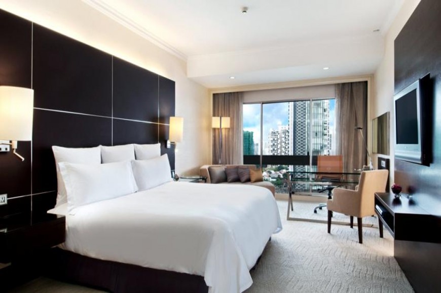 Hilton Hotel Singapore