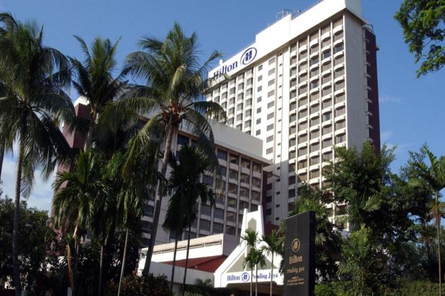 Hilton Hotel Petaling Jaya Selangor Malaysia