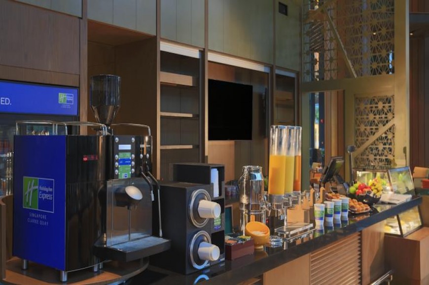 Holiday Inn Express Singapore