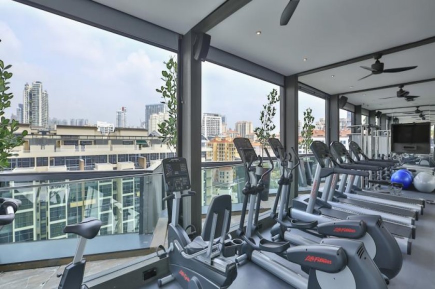 Holiday Inn Express Singapore