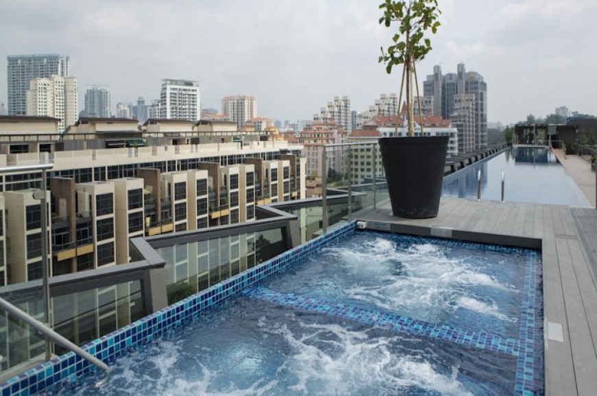 Holiday Inn Express Singapore