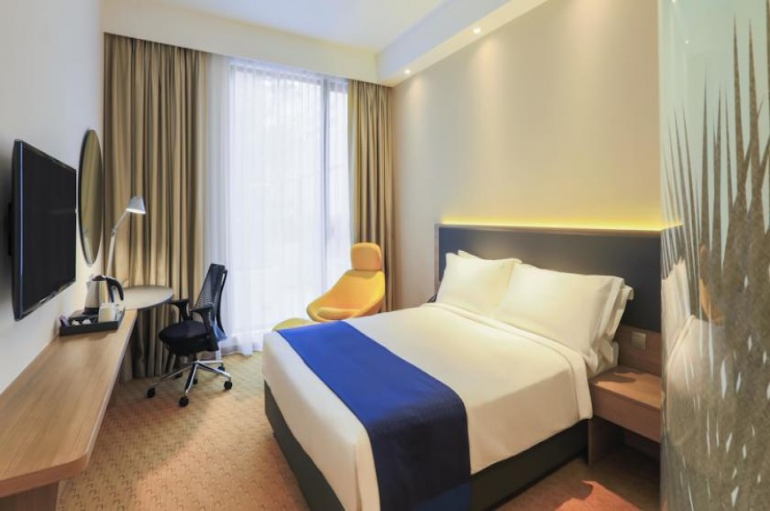 Holiday Inn Orchard Singapore