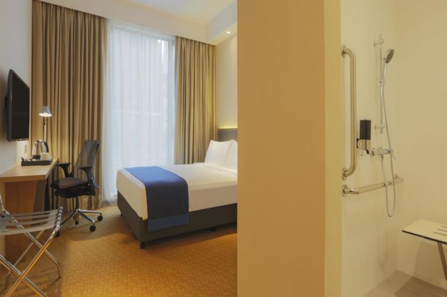 Holiday Inn Orchard Singapore