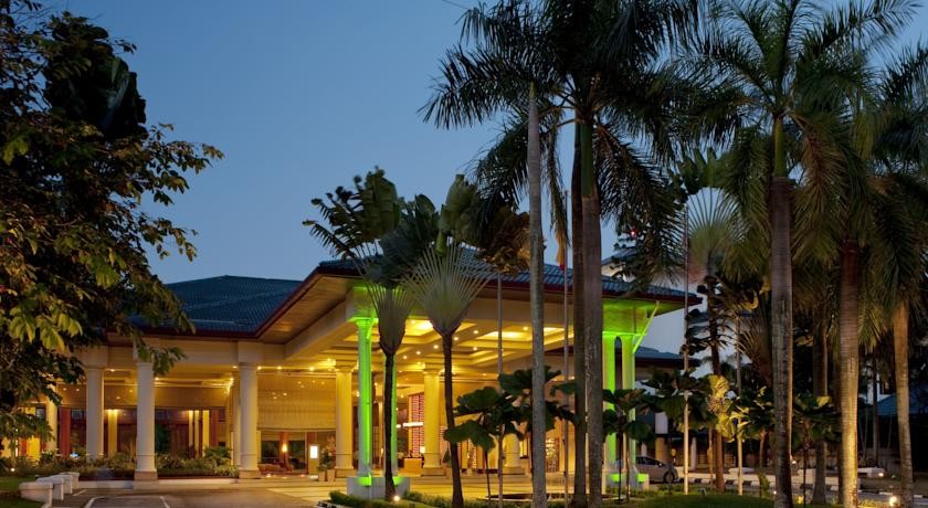 Holiday Inn Glenmarie Shah Alam Selangor Malaysia Shawate Travel Tours