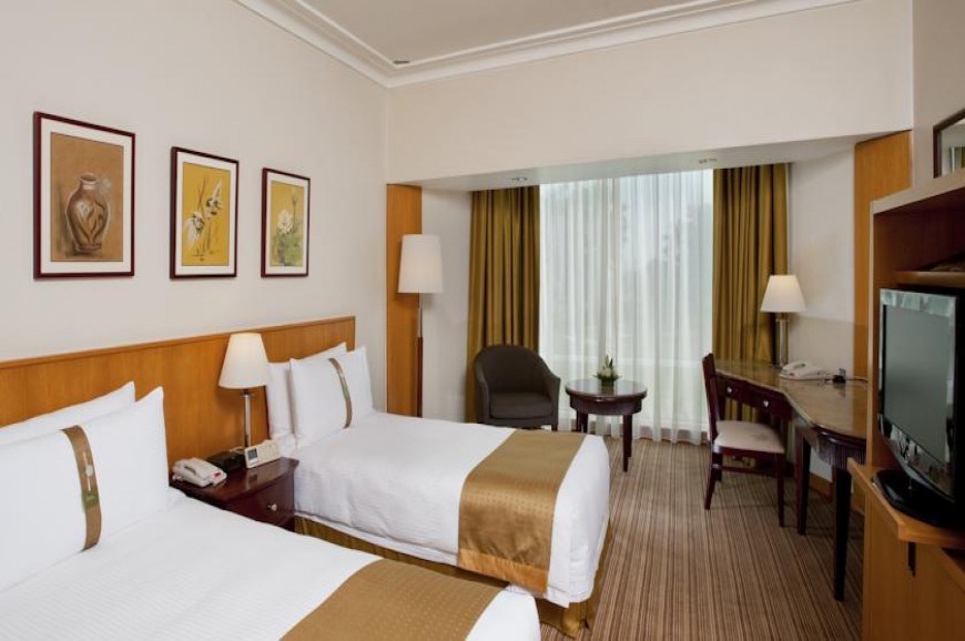 Holiday Inn Glenmarie Shah Alam Selangor Malaysia