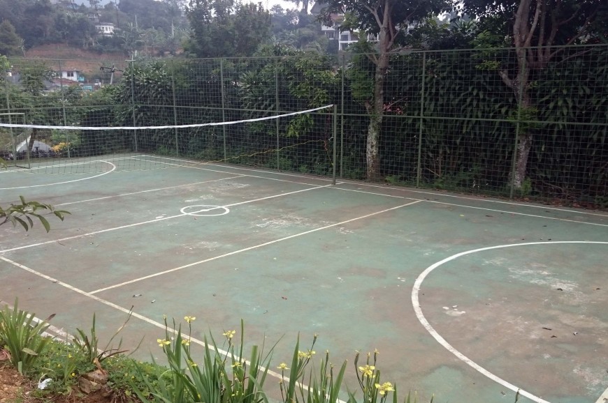 Casa Monte Rosa Hotel Puncak Indonesia