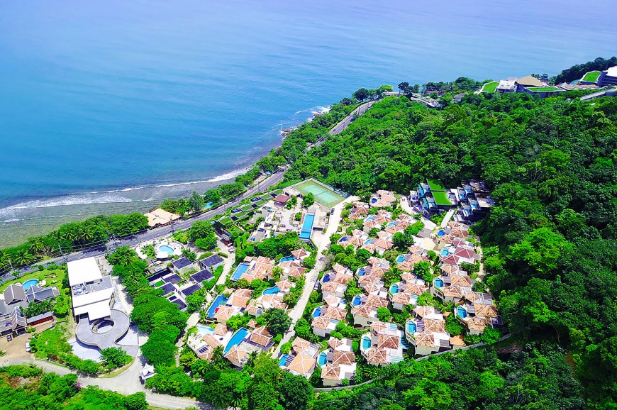 IndoChine Resort & Villas Phuket Thailand