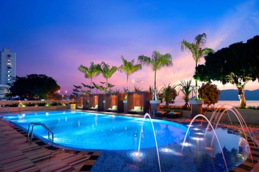 Hyatt Regency Kuta Kinabalu Malaysia