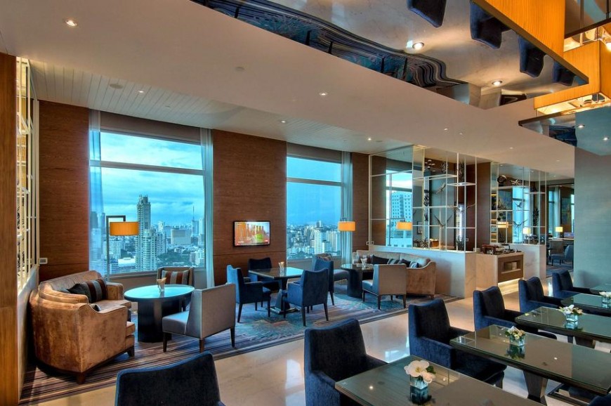 Radisson Blu Plaza Bangkok