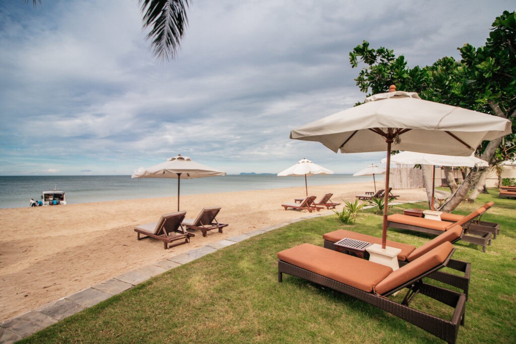 منتجع وسبا لايانا كرابي layana resort and spa krabi