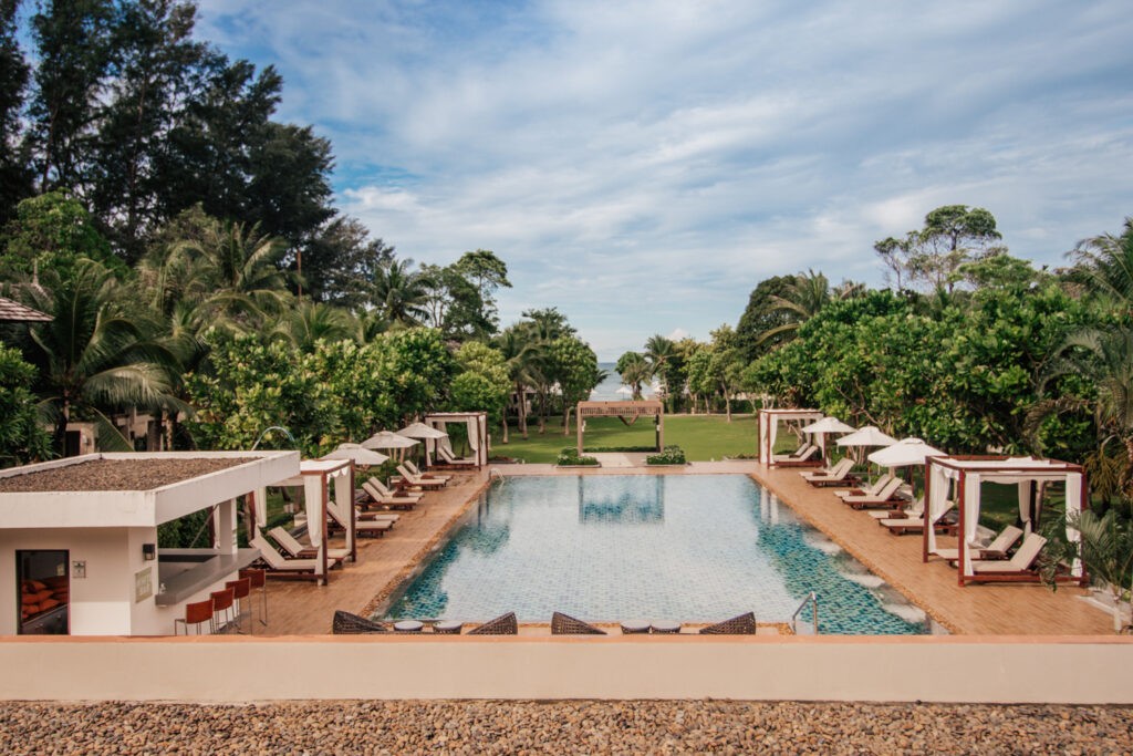 منتجع وسبا لايانا كرابي layana resort and spa krabi