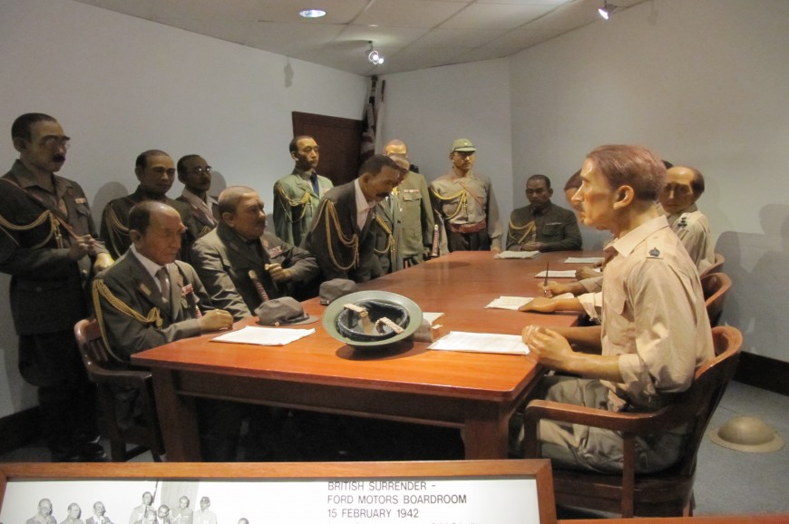 حصن سيلوزو في سنغافورة حصن سيلوزو في سنغافورة