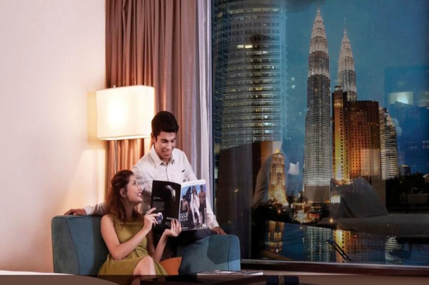 Impiana KLCC Hotel Kuala Lampur Malaysia