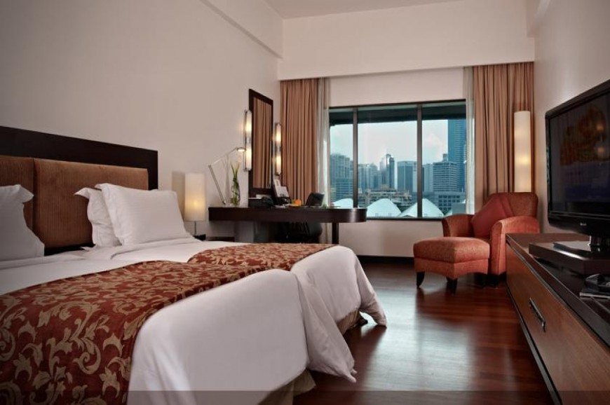 Impiana KLCC Hotel Kuala Lampur Malaysia