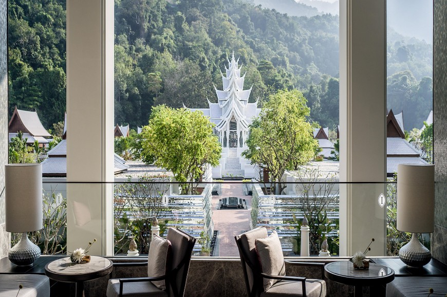 فندق ومنتجع إنتركونتيننتال بوكيت تايلاند InterContinental Phuket Resort Thailand