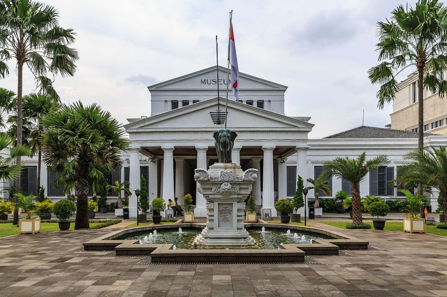 متحف الاستقلال جاكرتا اندونيسيا