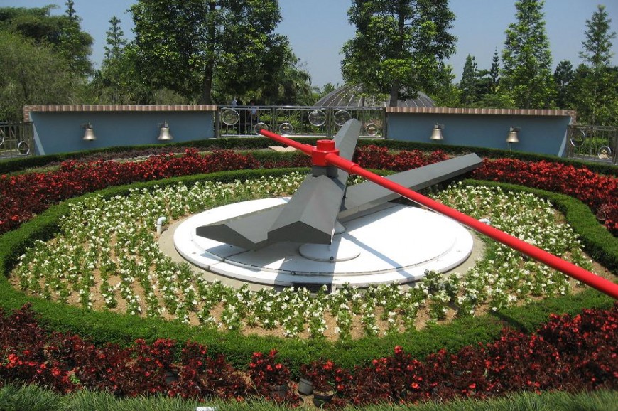 حديقة الزهور بونشاك اندونيسيا حديقة الزهور بونشاك اندونيسيا