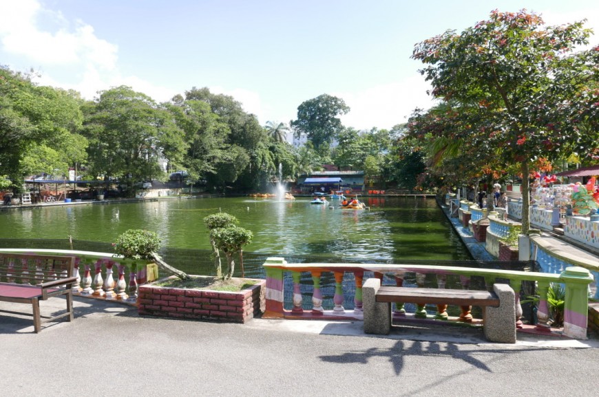 حديقة حيوان جوهور بماليزيا حديقة حيوان جوهور بماليزيا