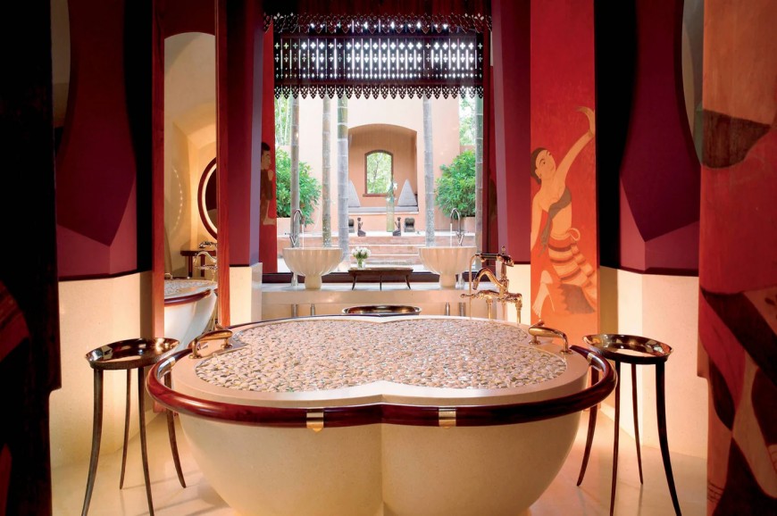 فندق فولاي باي ريتز كارلتون ريزيرف كرابي   Phulay Bay, a Ritz-Carlton Reserve krabi