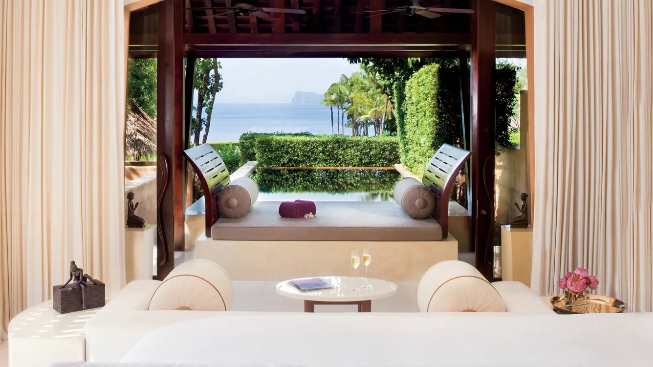   فندق فولاي باي ريتز كارلتون ريزيرف كرابي   Phulay Bay, a Ritz-Carlton Reserve krabi