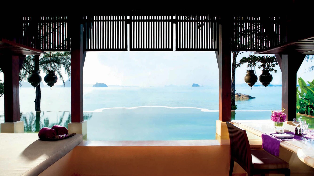   فندق فولاي باي ريتز كارلتون ريزيرف كرابي   Phulay Bay, a Ritz-Carlton Reserve krabi