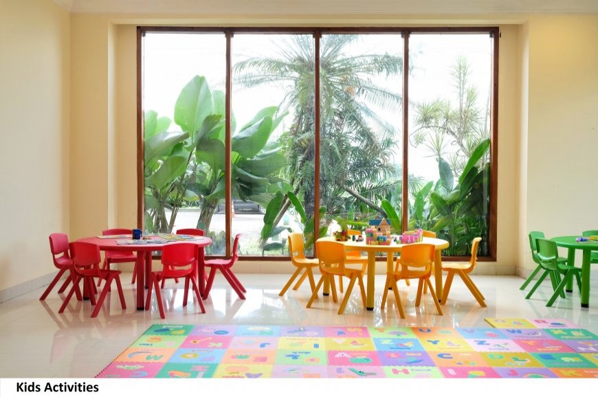 The Grand Hill Puncak Indonesia