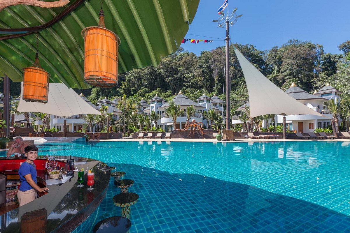منتجع كرابي ريزورت  Krabi Resort