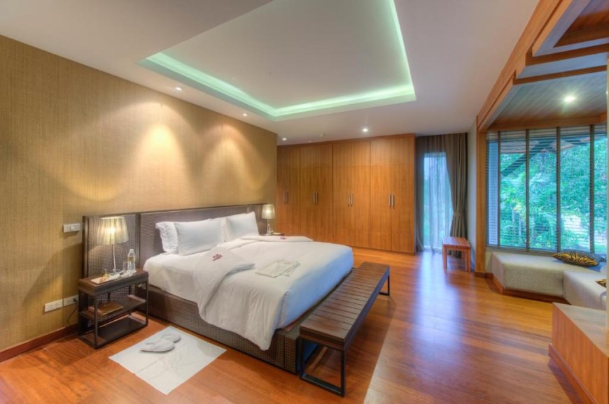 منتجع وسبا لايانا كرابي layana resort and spa krabi