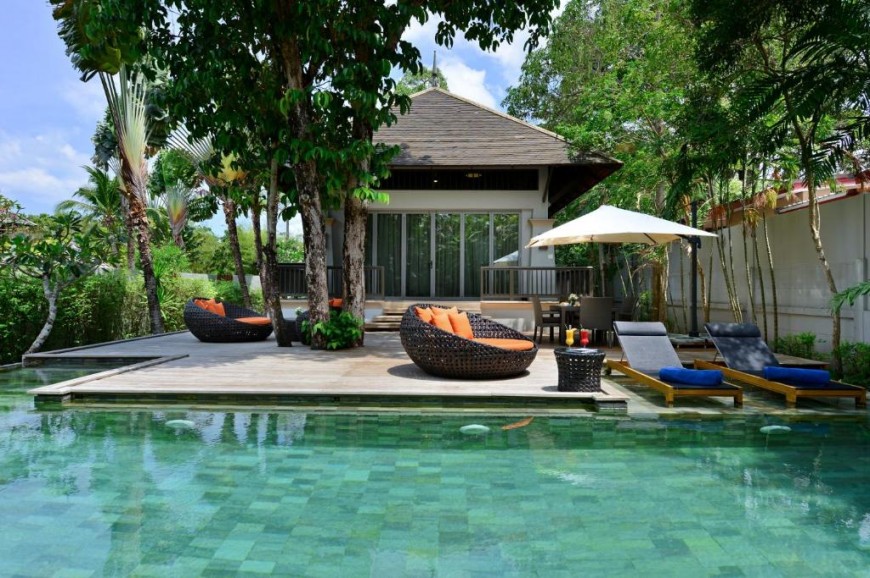 منتجع وسبا لايانا كرابي layana resort and spa krabi
