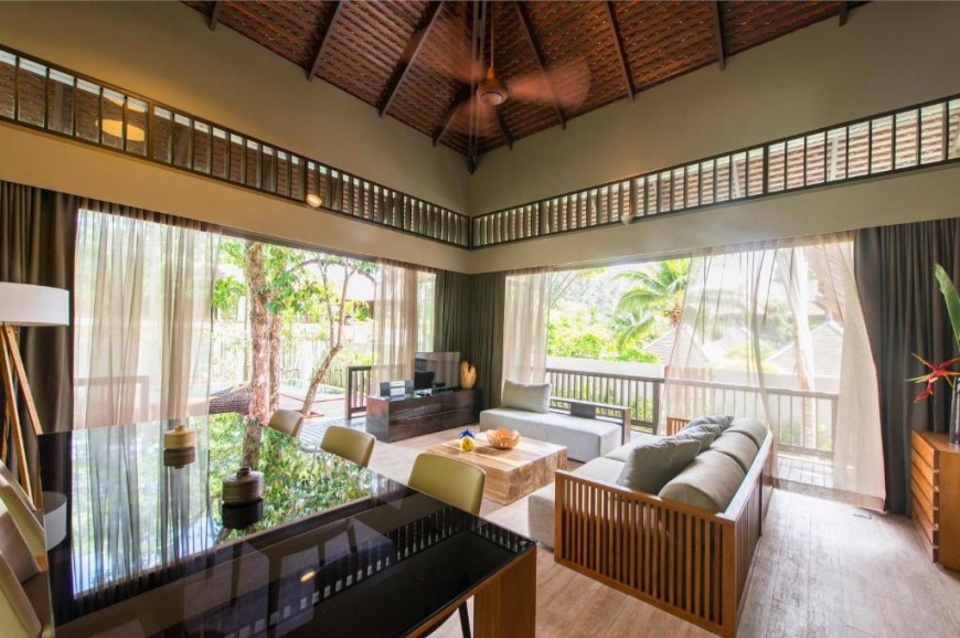 منتجع وسبا لايانا كرابي layana resort and spa krabi