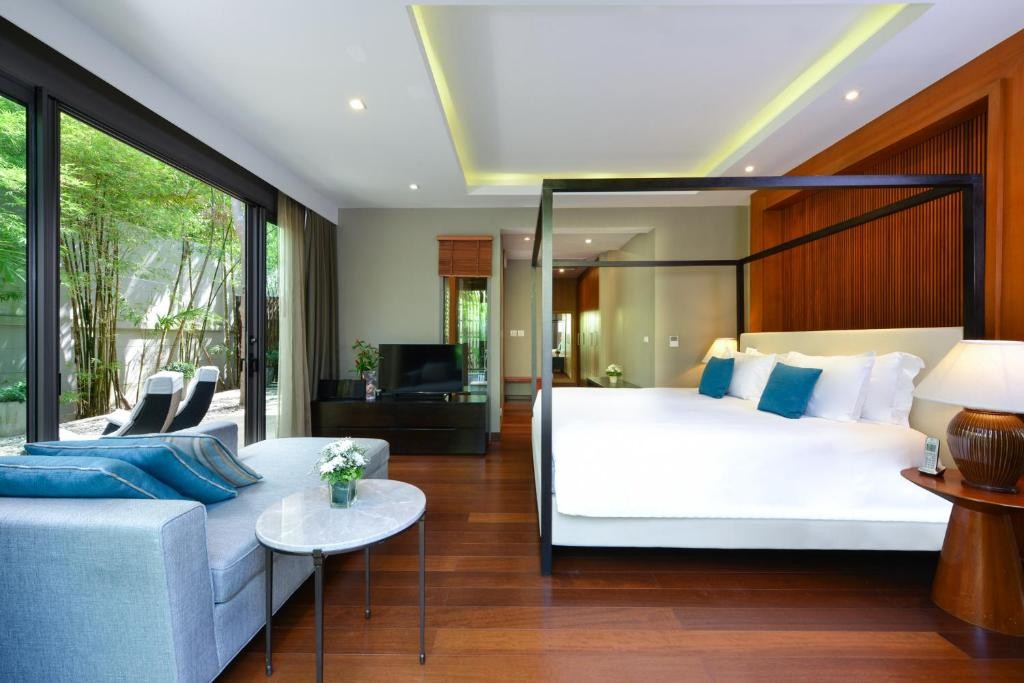 منتجع وسبا لايانا كرابي layana resort and spa krabi