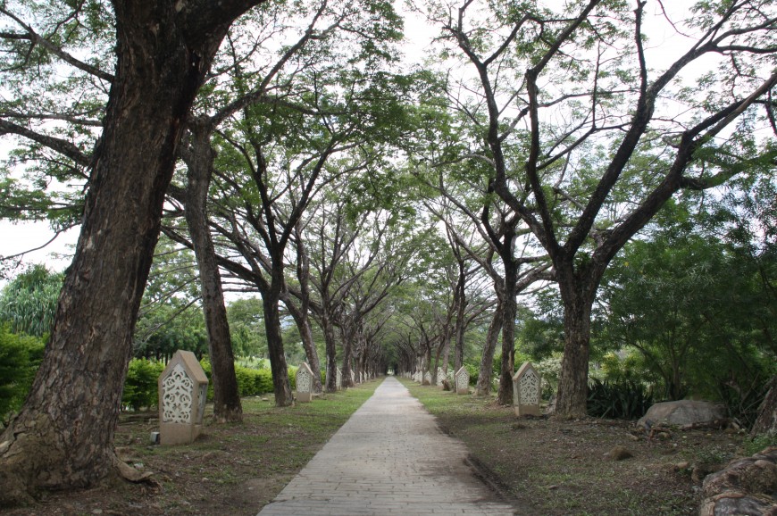 حديقة ليجندا لنكاوي بماليزيا حديقة ليجندا لنكاوي بماليزيا