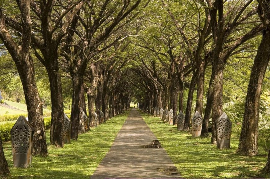 حديقة ليجندا لنكاوي بماليزيا حديقة ليجندا لنكاوي بماليزيا