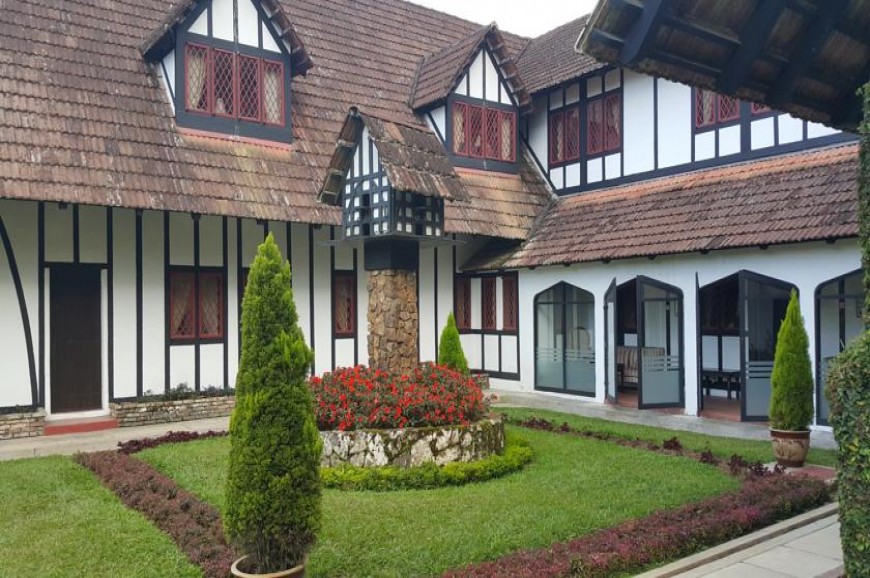 Lakehouse Hotel Cameron Highlands Malaysia