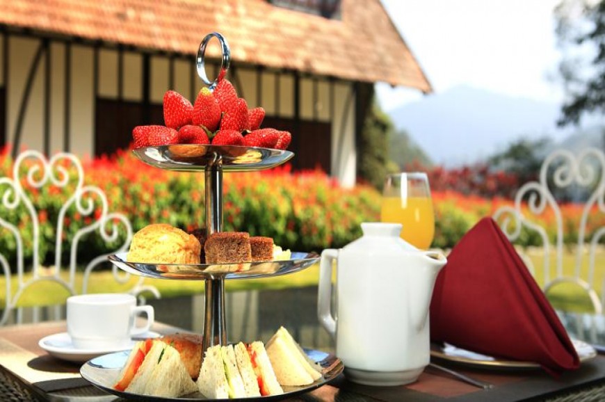 Lakehouse Hotel Cameron Highlands Malaysia