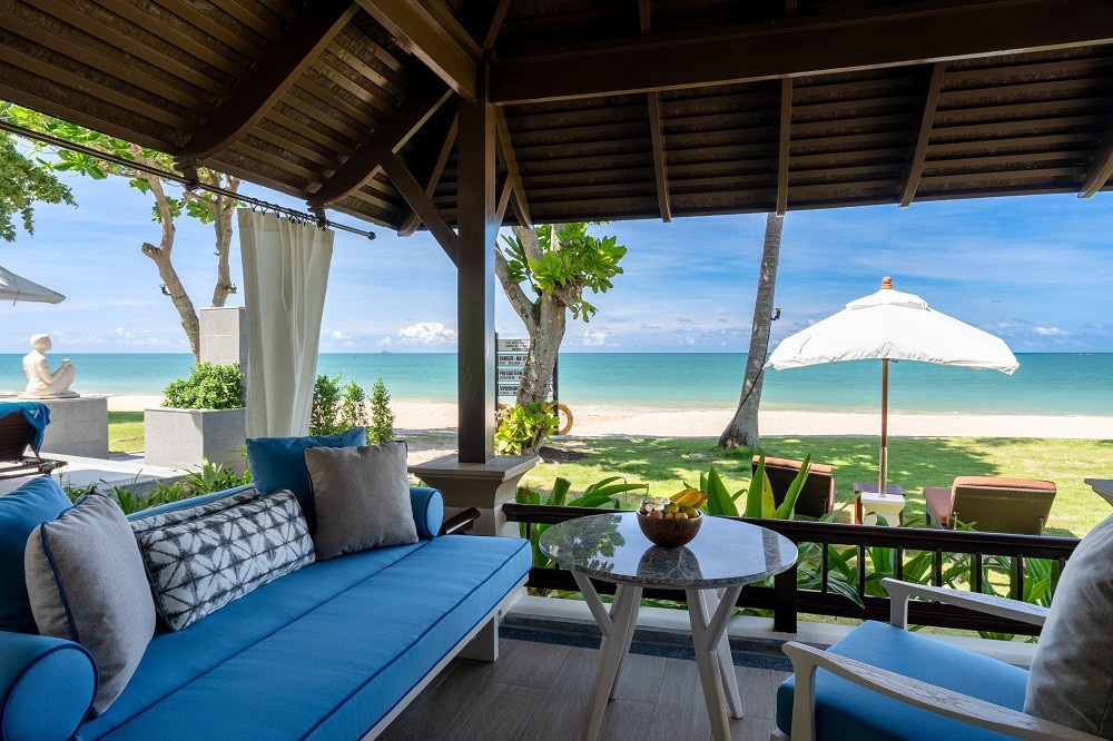 منتجع وسبا لايانا كرابي layana resort and spa krabi