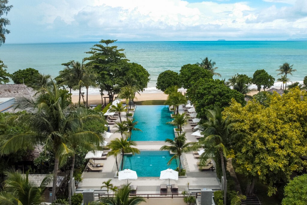 منتجع وسبا لايانا كرابي layana resort and spa krabi