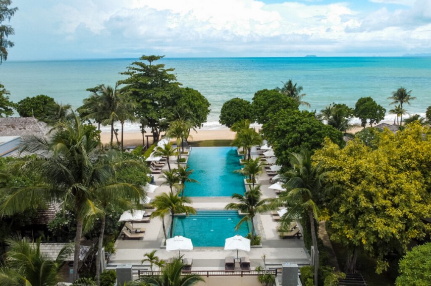 منتجع وسبا لايانا كرابي layana resort and spa krabi