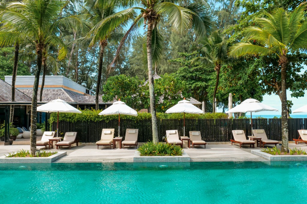 منتجع وسبا لايانا كرابي layana resort and spa krabi