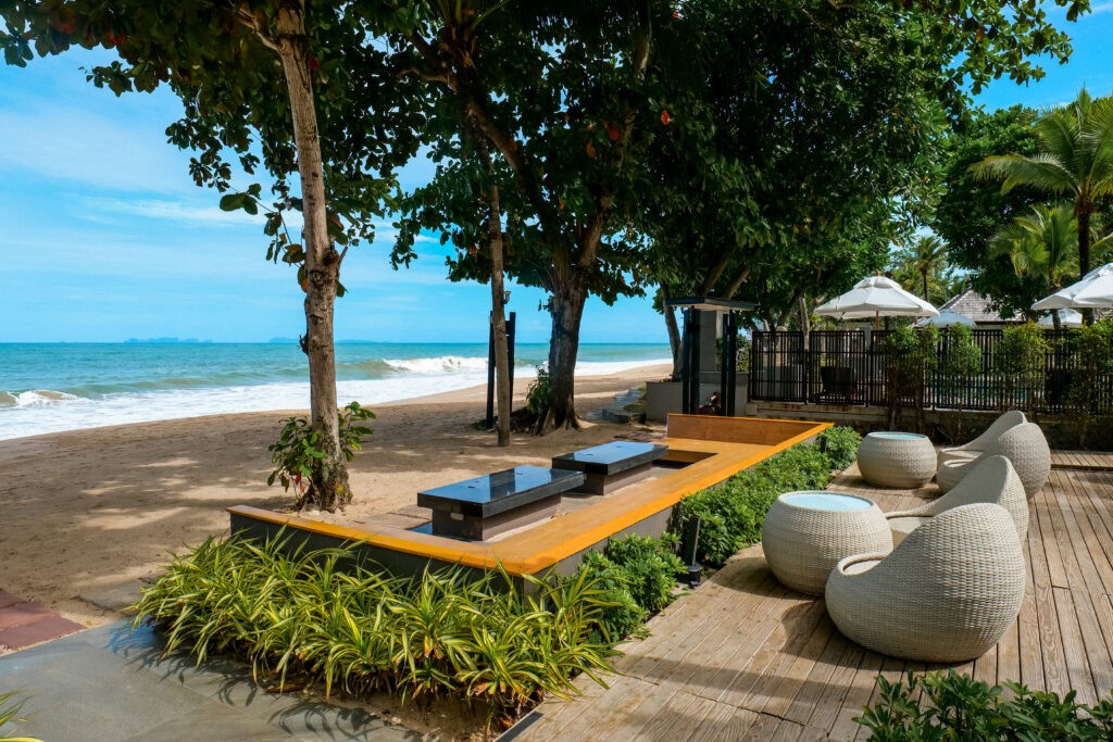 منتجع وسبا لايانا كرابي layana resort and spa krabi