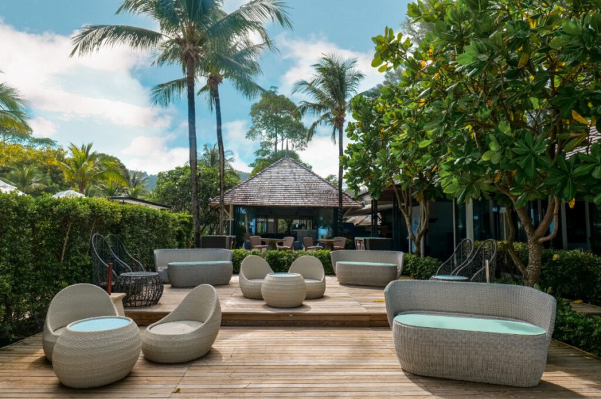 منتجع وسبا لايانا كرابي layana resort and spa krabi