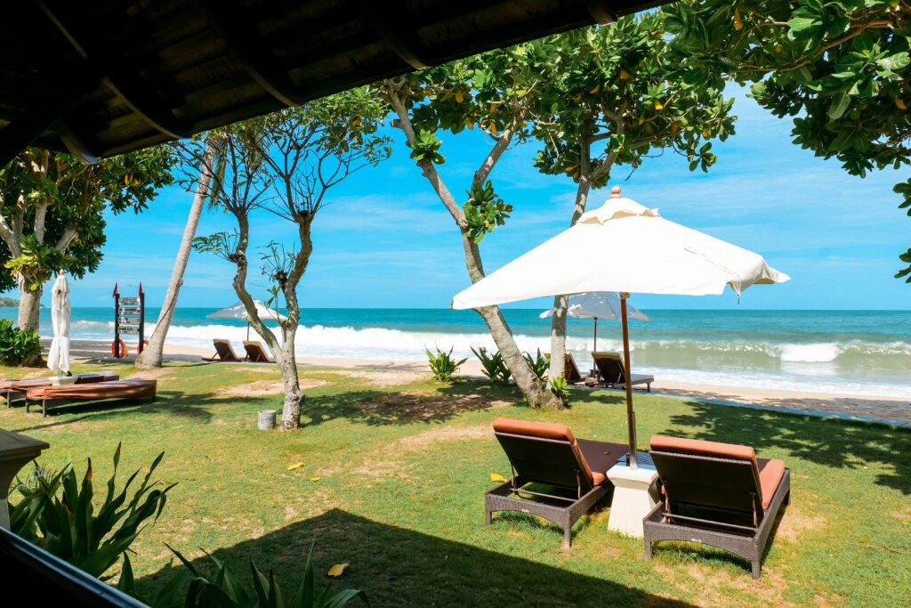 منتجع وسبا لايانا كرابي layana resort and spa krabi