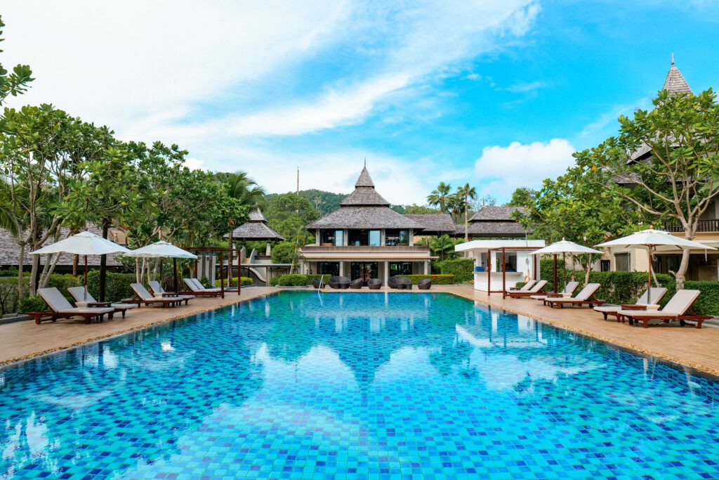 منتجع وسبا لايانا كرابي layana resort and spa krabi