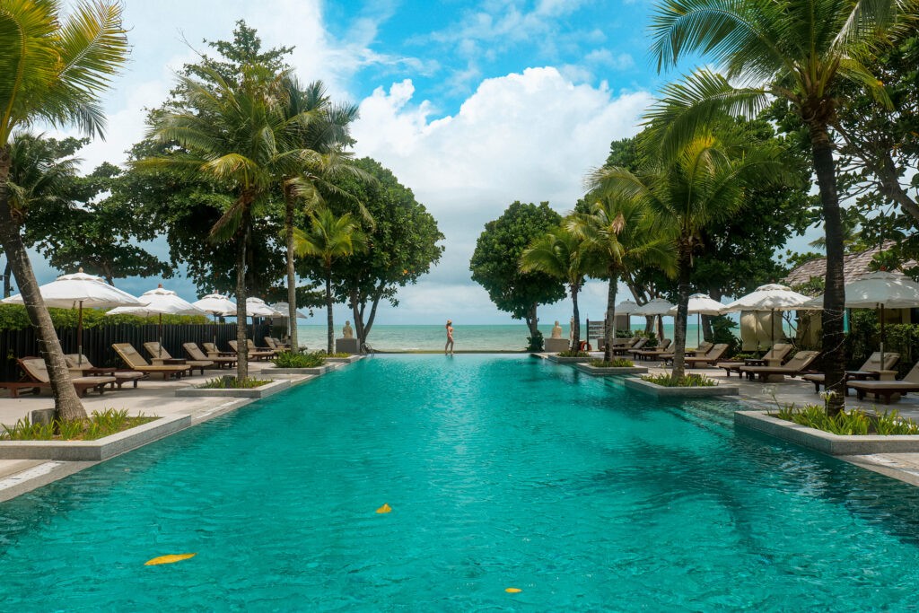 منتجع وسبا لايانا كرابي layana resort and spa krabi