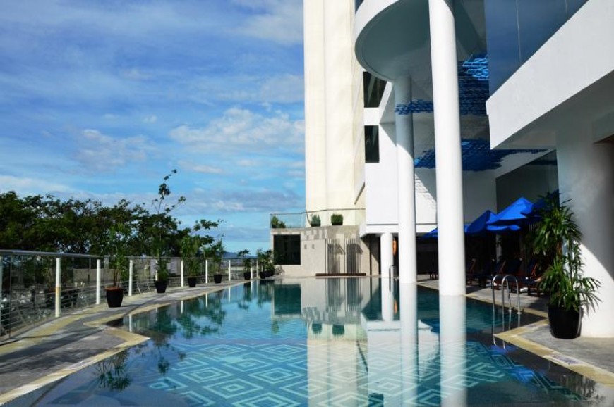 Le Meridien Kuta Kinabalu Malaysia